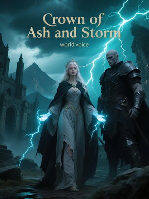 cover image of Crown of Ash and Storm